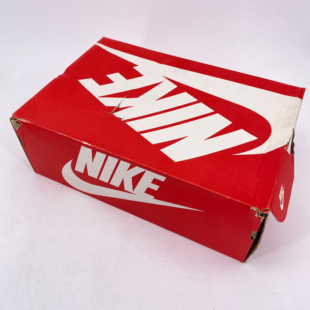 Nike Dunk High Retro "Syracuse" 2021 Used Size 8