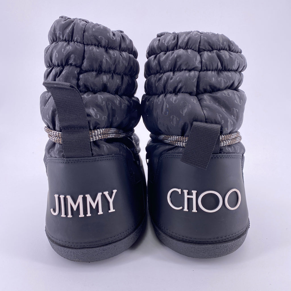 Jimmy Choo Boot "Yuzi Padded"  Used Size 40-42