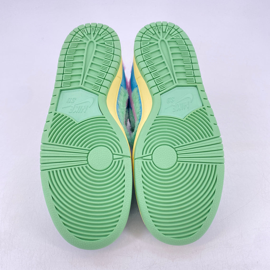 Nike SB Dunk Low "Verdy Visty" 2024 New Size 9.5
