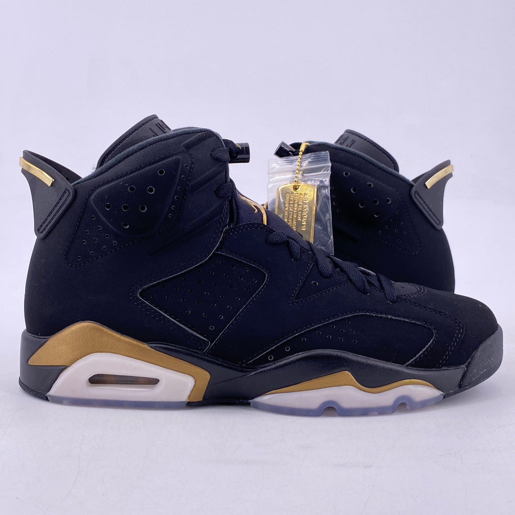 Air Jordan 6 Retro "Dmp" 2020 New (Cond) Size 9