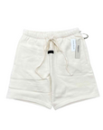 Fear of God Shorts "ESSENTIALS" Egg Shell New Size M