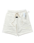 Fear of God Shorts "ESSENTIALS" Egg Shell New Size S