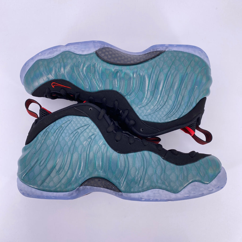 Nike Air Foamposite One "Gone Fishing" 2015 New Size 12