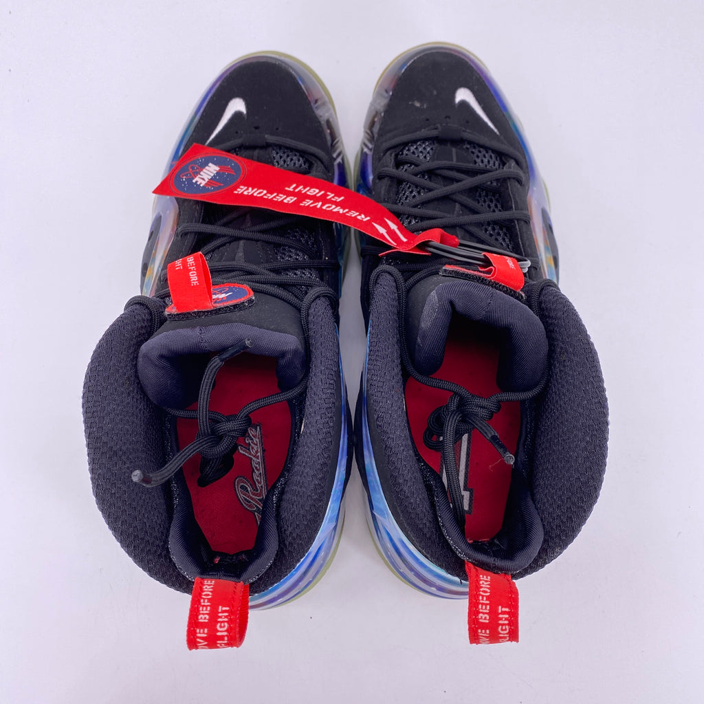 Nike Zoom Rookie "Galaxy" 2019 Used Size 11