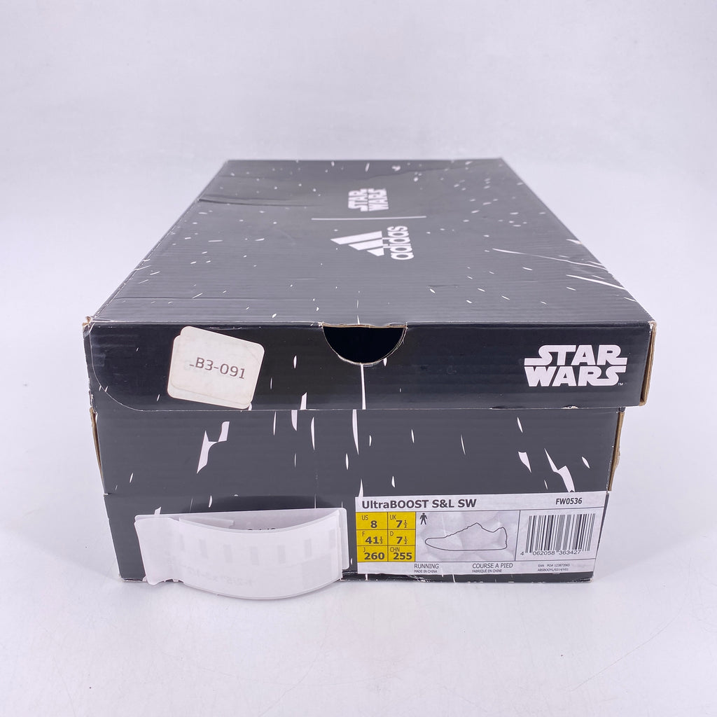 Adidas UltraBoost S&L "Star Wars X-Wing" 2019 New Size 8