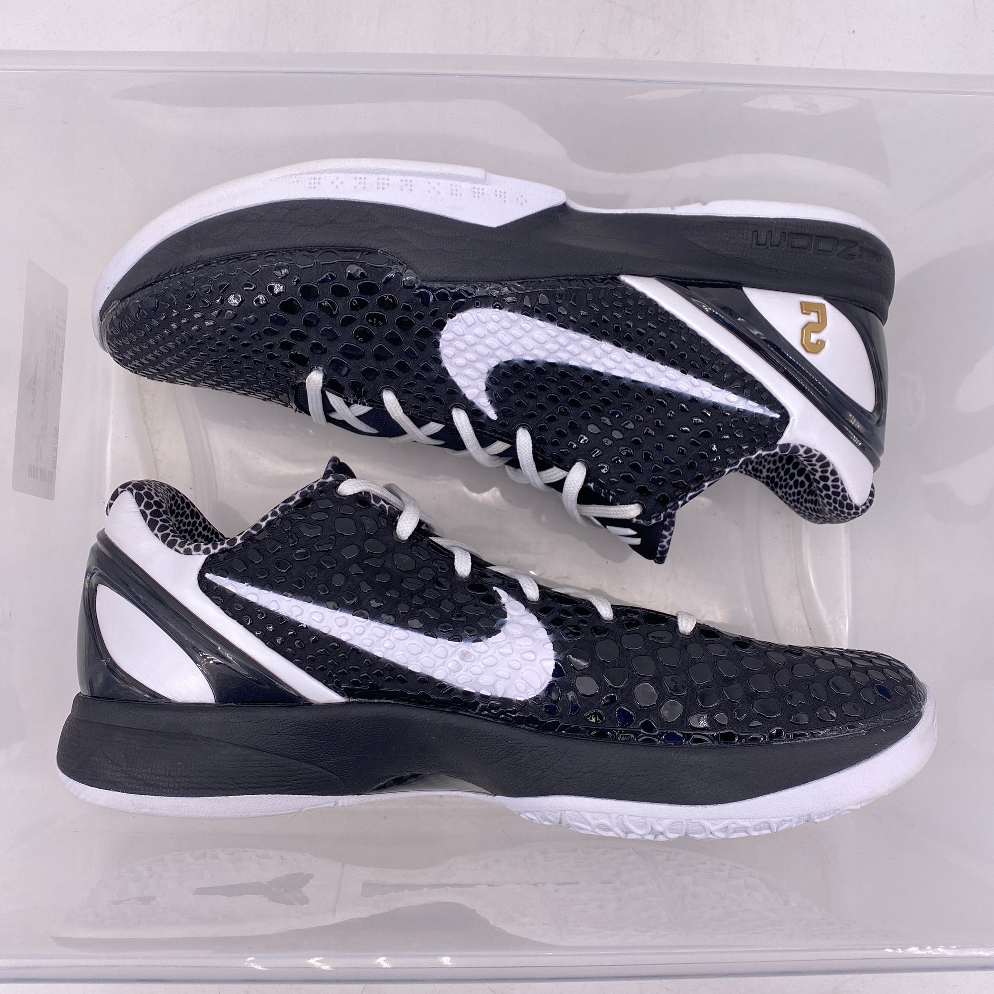 Nike Kobe 6 Protro &quot;Mambacita&quot; 2022 Used Size 13