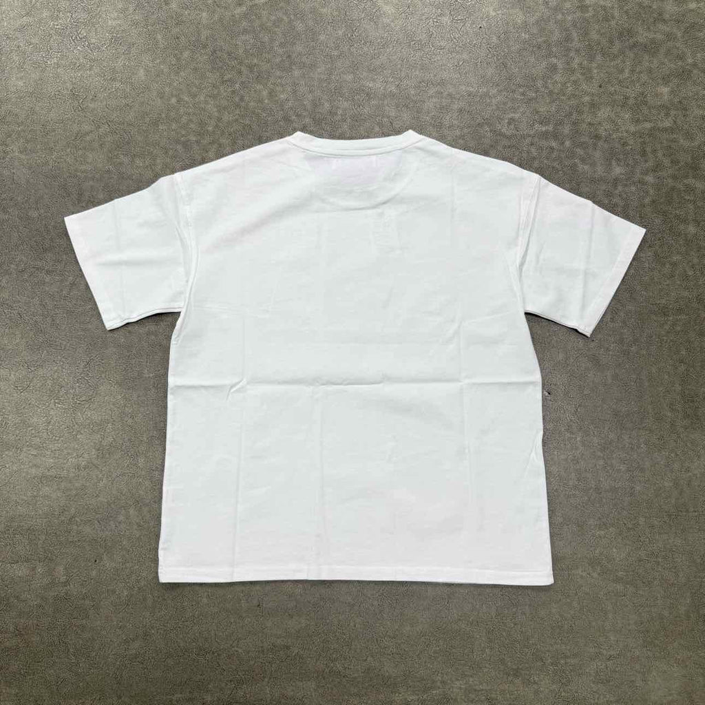 Vale T-Shirt "VALLEY ATHLETICS" White New Size XL