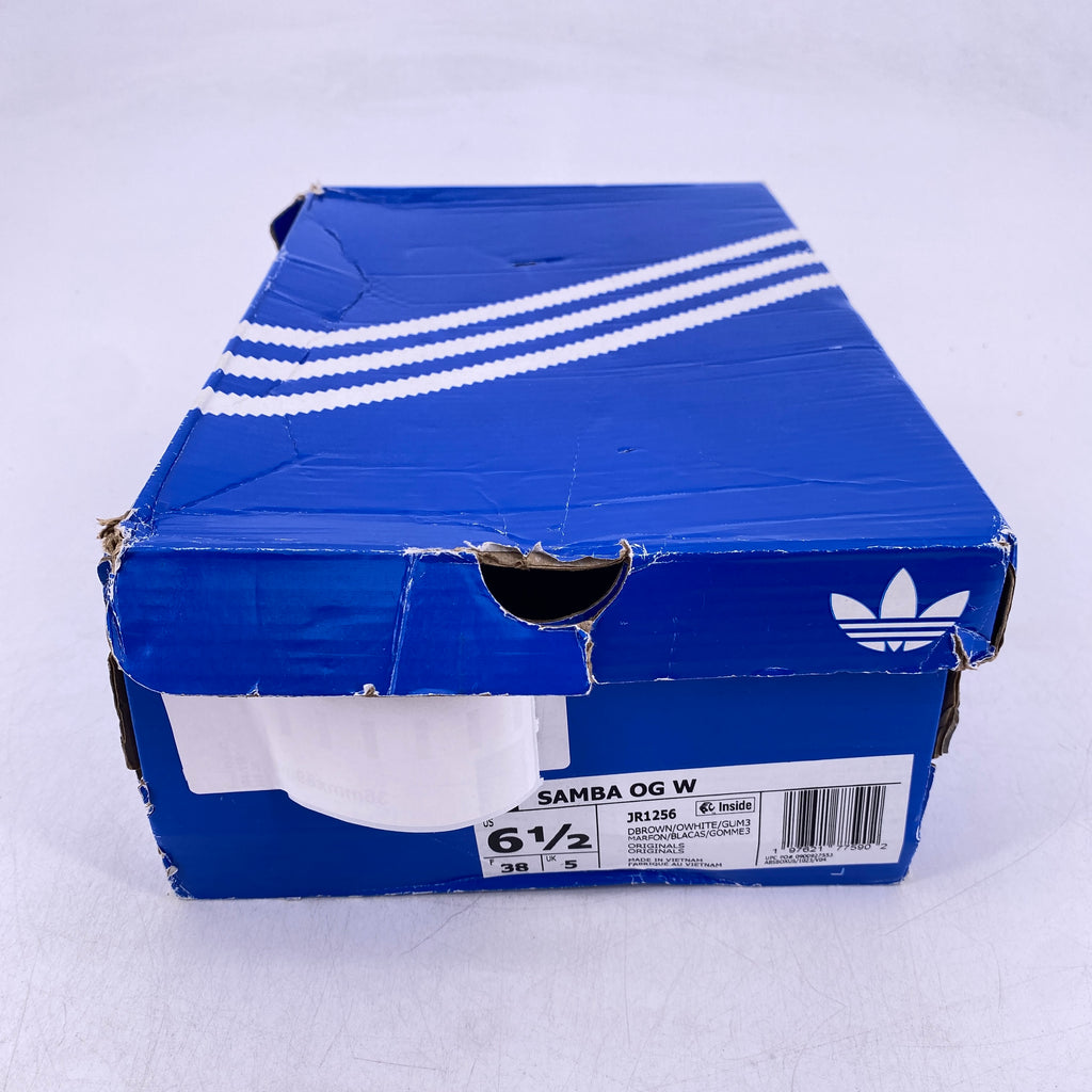 Adidas Samba (W) "Cow Print" 2025 New Size 6.5W