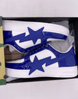 Bape Bapesta OS "M2 Navy" 2024 New Size 11