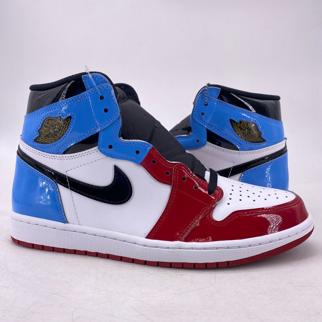 Air Jordan 1 Retro High OG "Unc To Chicago" 2019 New Size 10.5