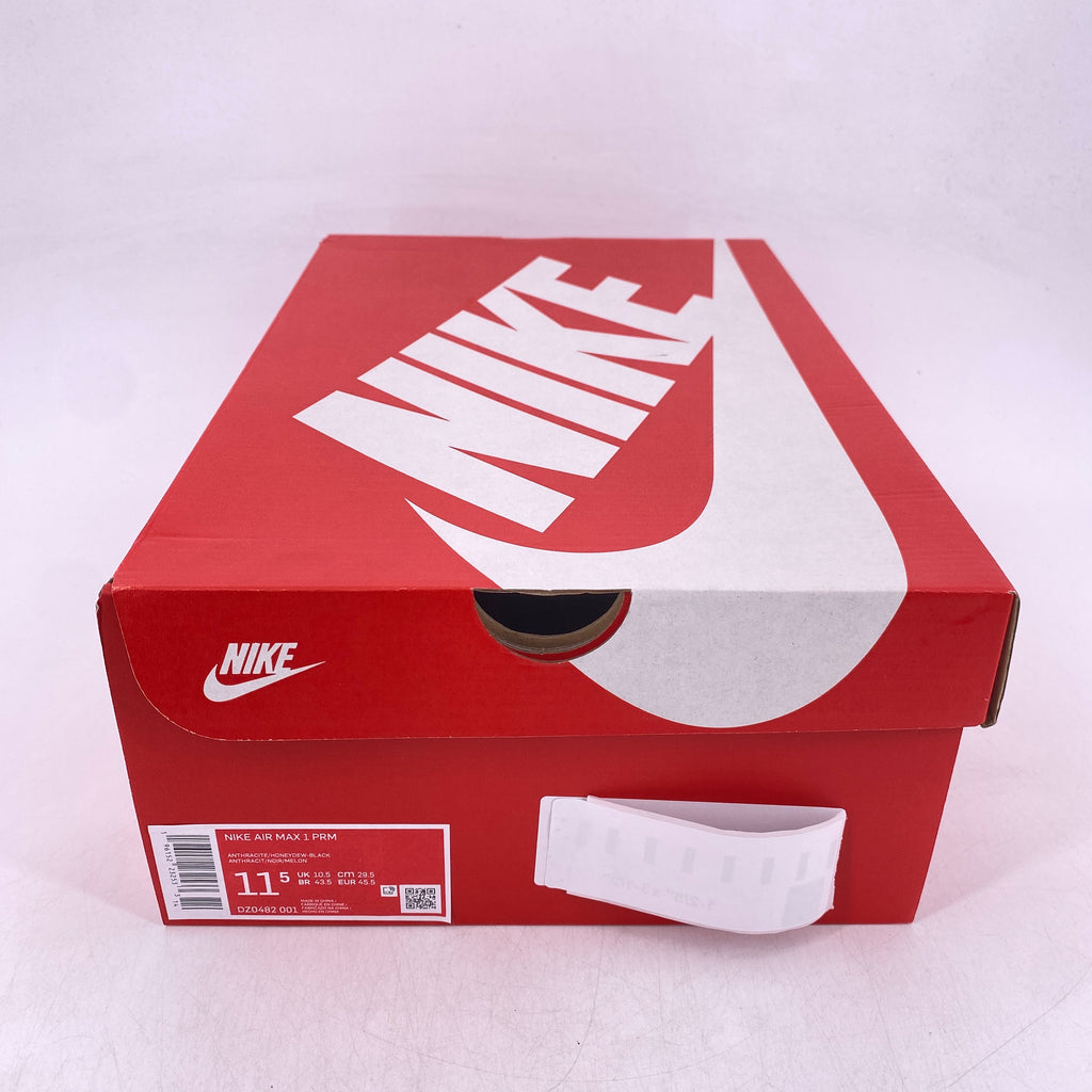 Nike Air Max 1 PRM "Duck Honey Dew" 2022 New Size 11.5