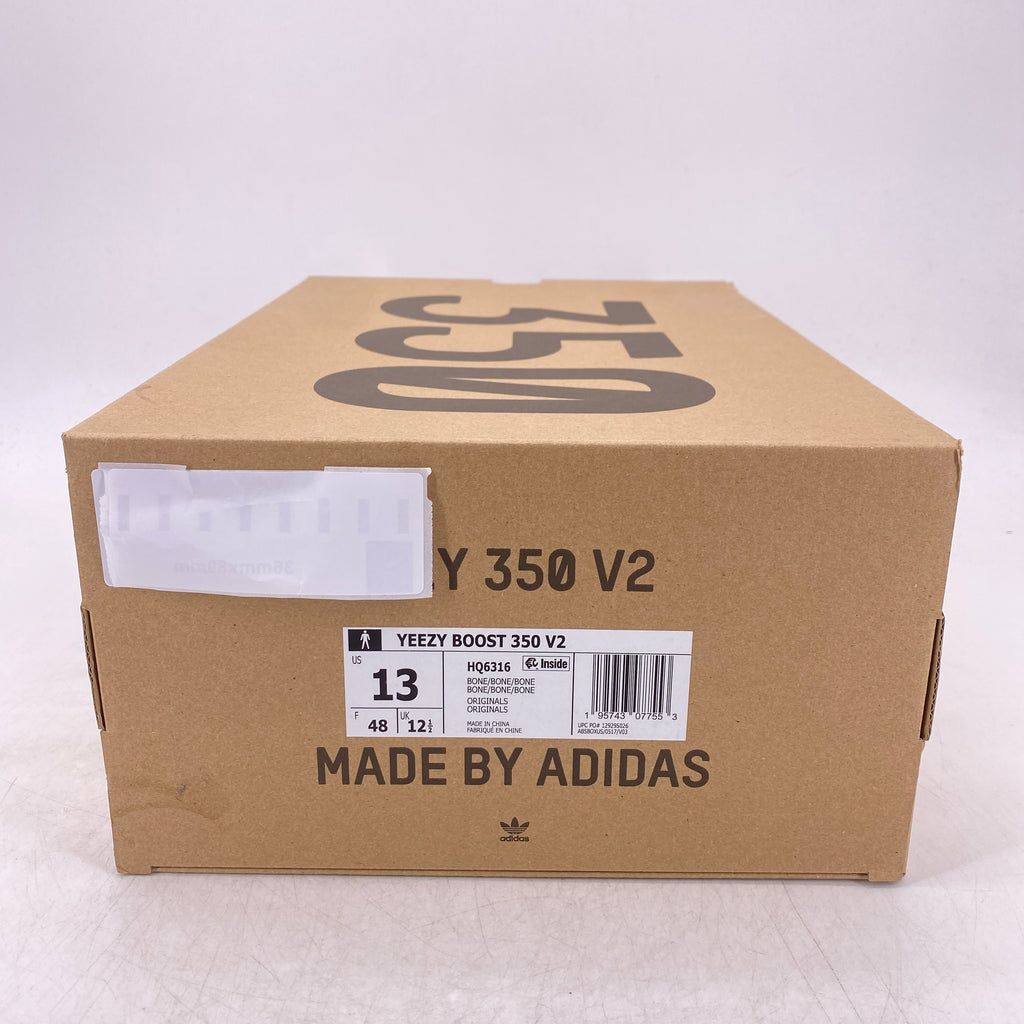 Yeezy 350 v2 "Bone" 2022 New Size 13