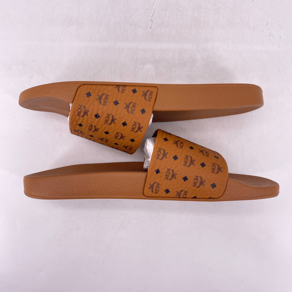 MCM Slide "Monogram"  New Size 45