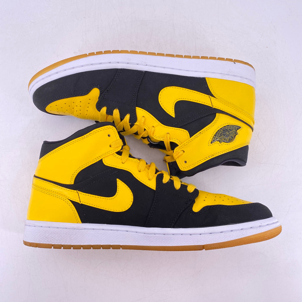 Air Jordan 1 Retro "Bmp New Love" 2007 Used Size 11.5