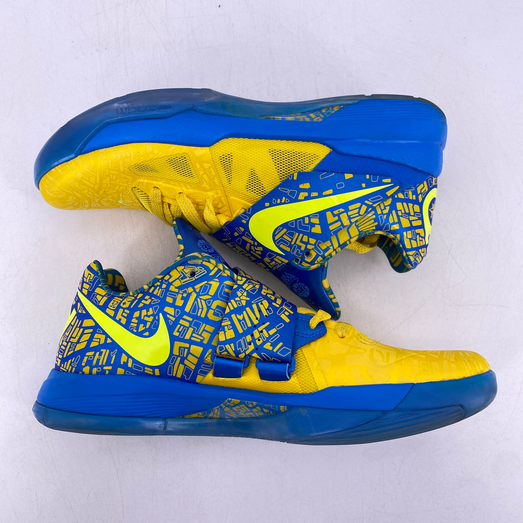 Nike KD 4 "Scoring Title" 2025 Used Size 9