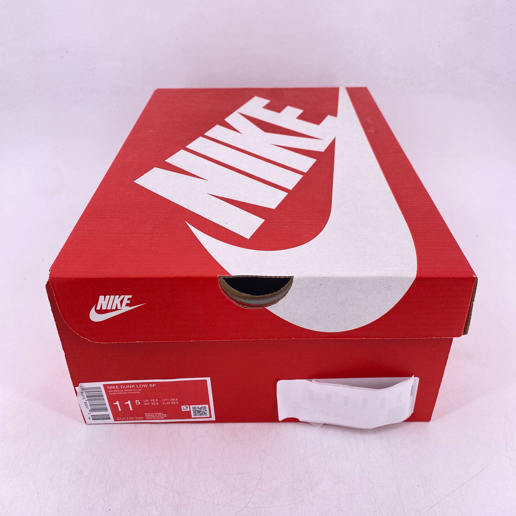 Nike Dunk Low "Plum" 2024 New Size 11.5