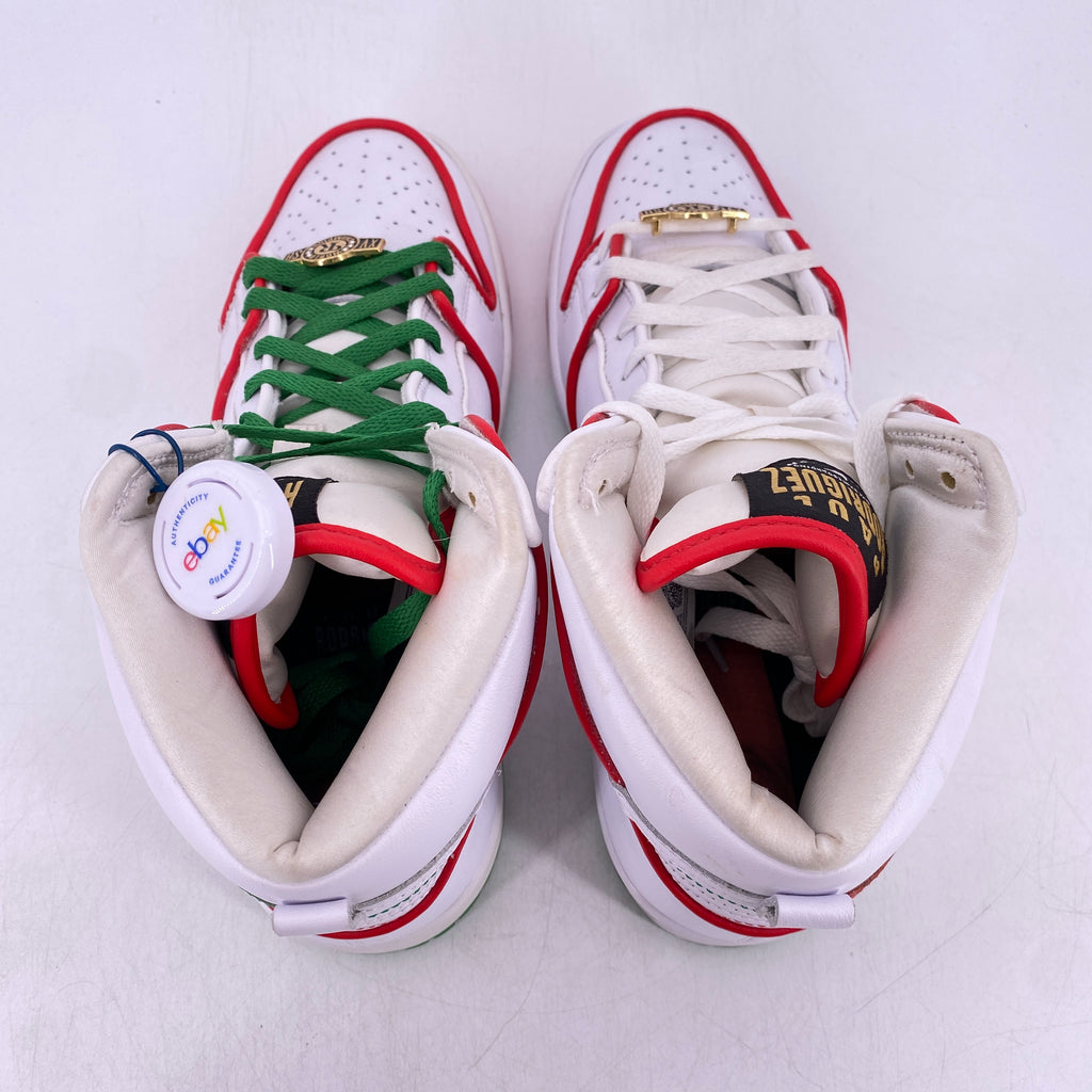 Nike SB Dunk High "Paul Rodriguez Mexico" 2020 New Size 10