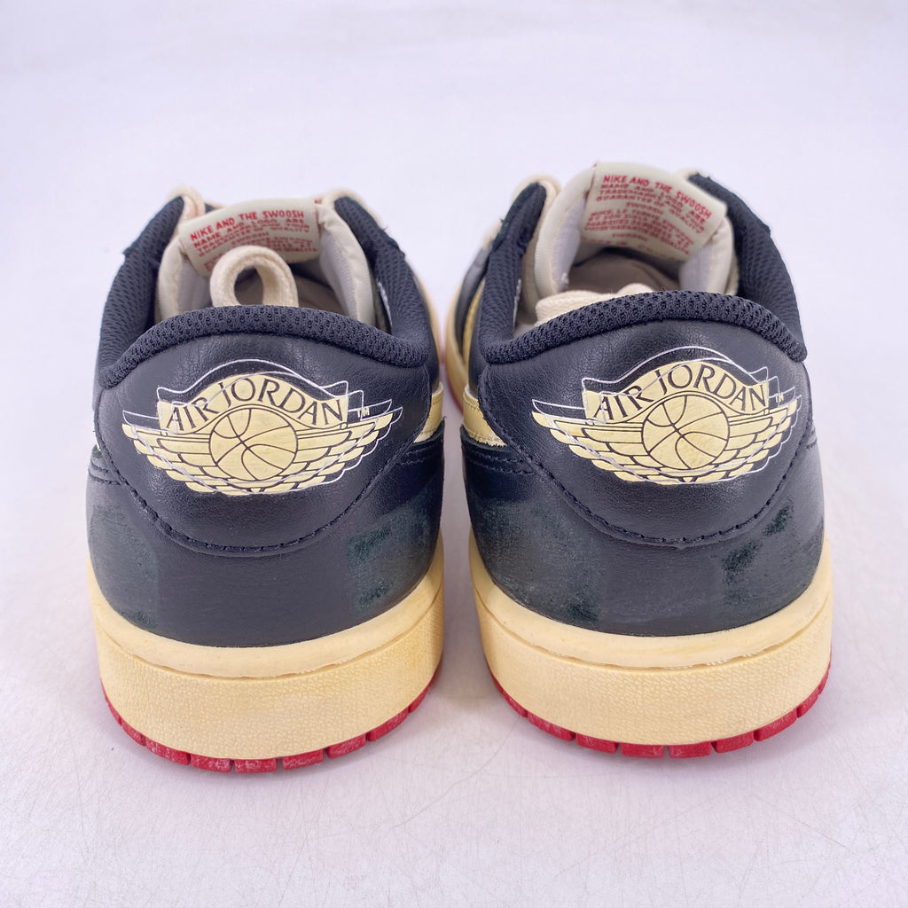 Air Jordan 1 Low "Nigel Better With Time" 2025 Used Size 9