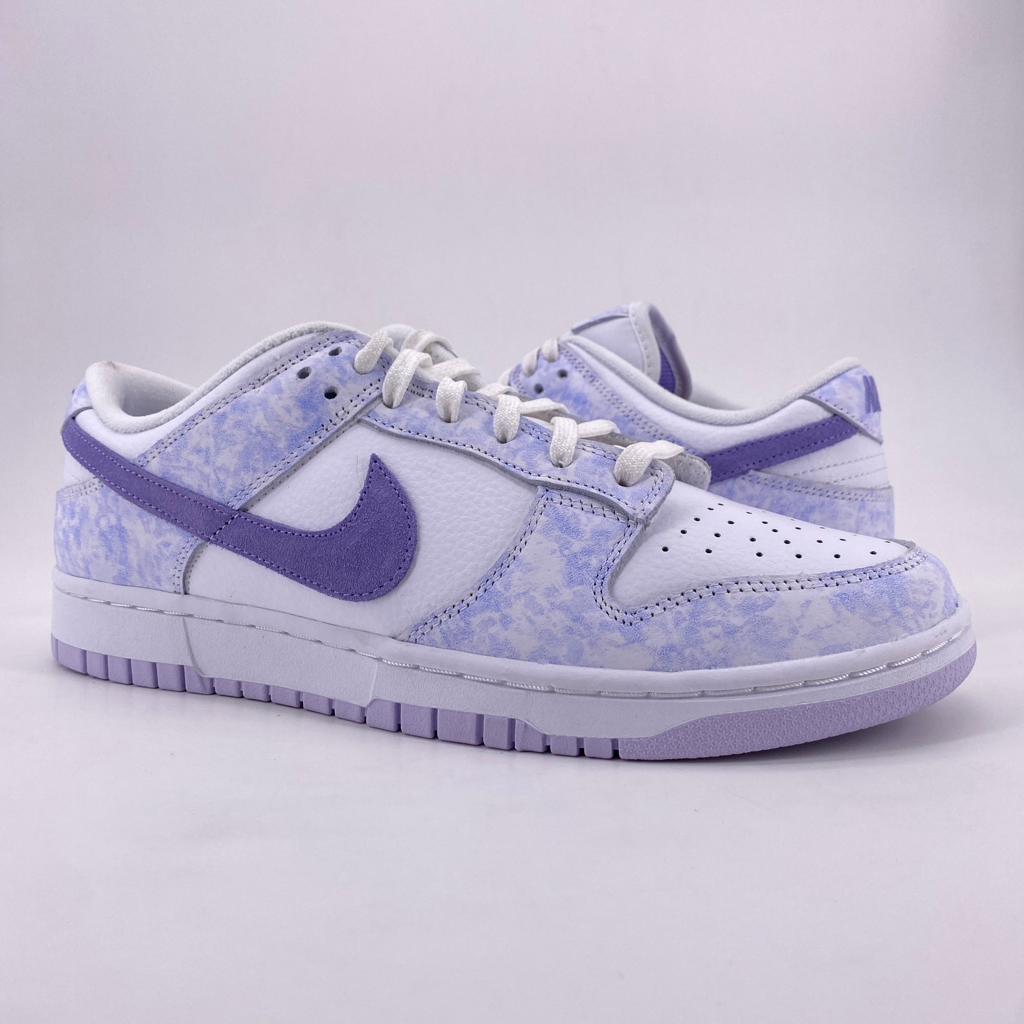 Nike (W) Dunk Low &quot;Purple Pulse&quot; 2021 New Size 11W