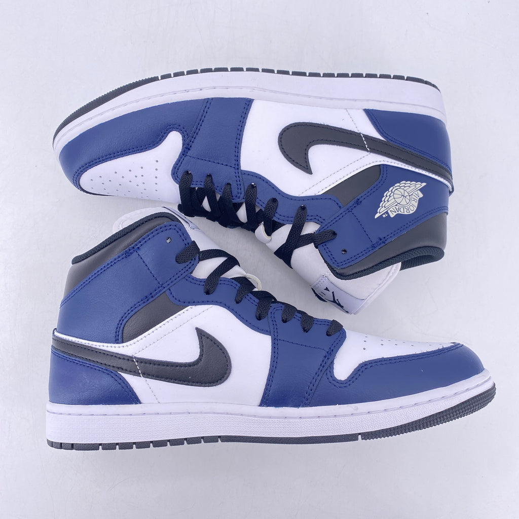 Air Jordan 1 Mid "College Navy" 2026 New Size 11