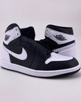 Air Jordan 1 Retro High OG "Black White" 2024 New Size 10