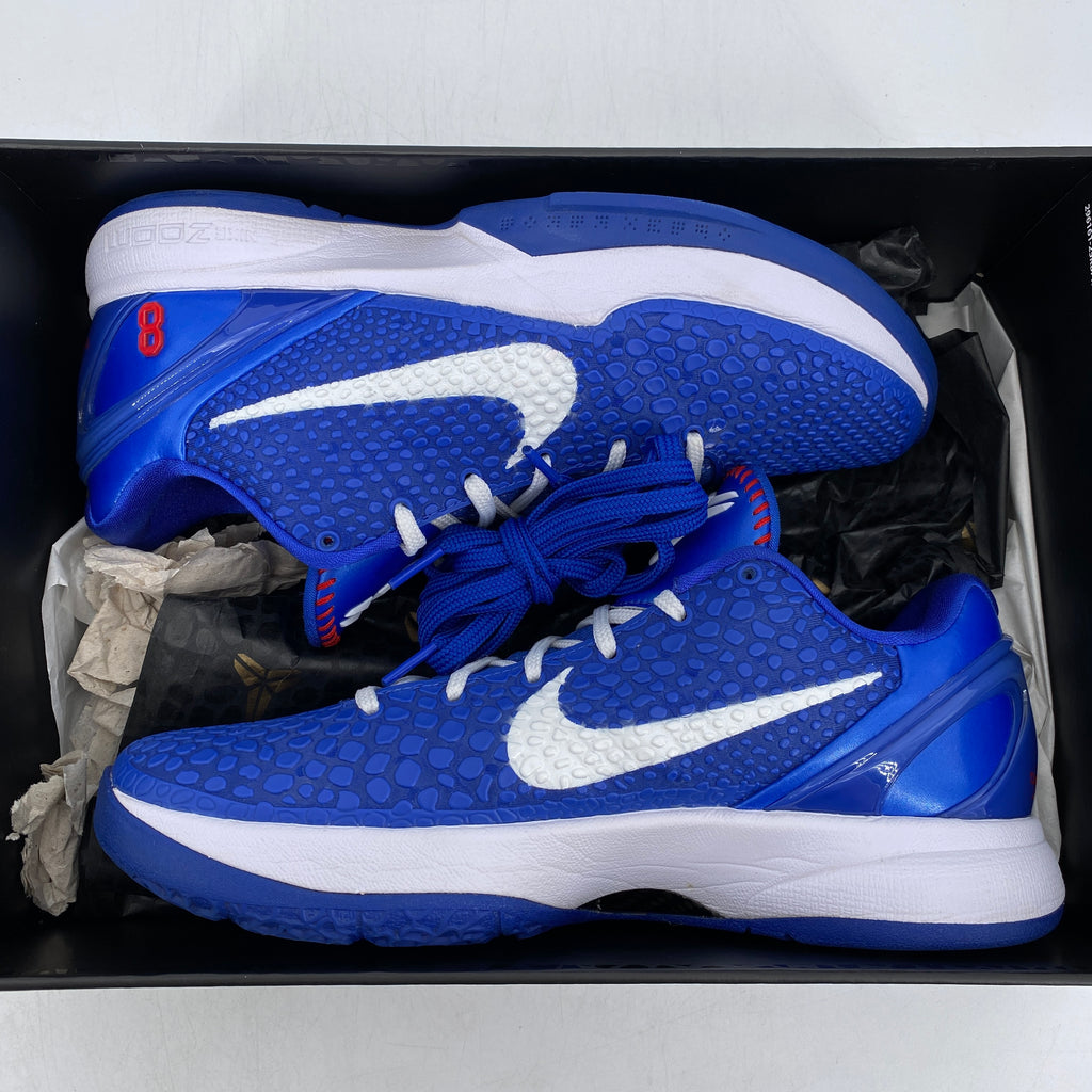 Nike Kobe 6 Protro "Dodgers" 2025 Used Size 8