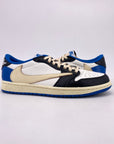 Air Jordan 1 Low OG SP "Travis Fragment" 2021 Used Size 7.5