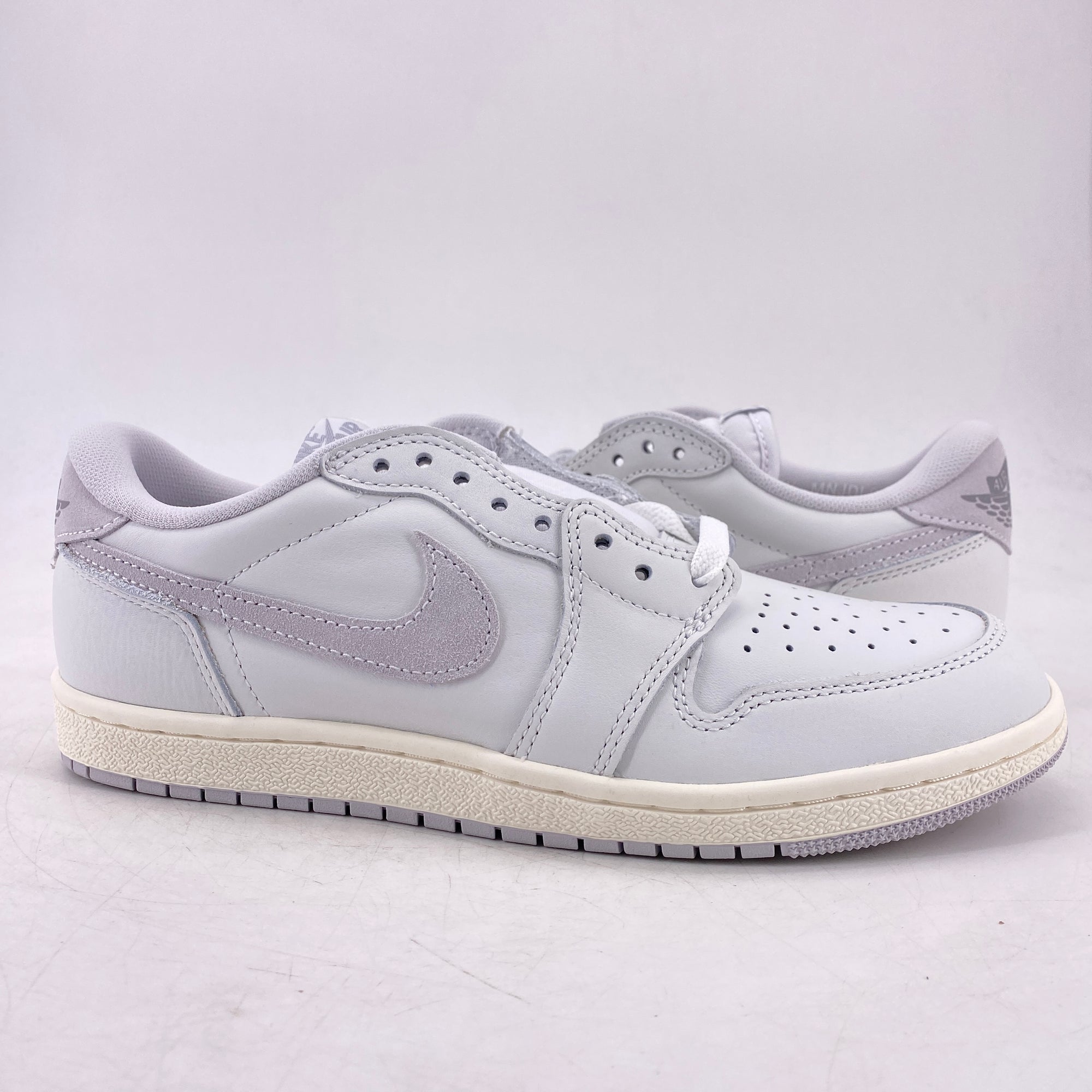 Air Jordan 1 Low &quot;Neutral Grey&quot; 2023 New Size 8.5