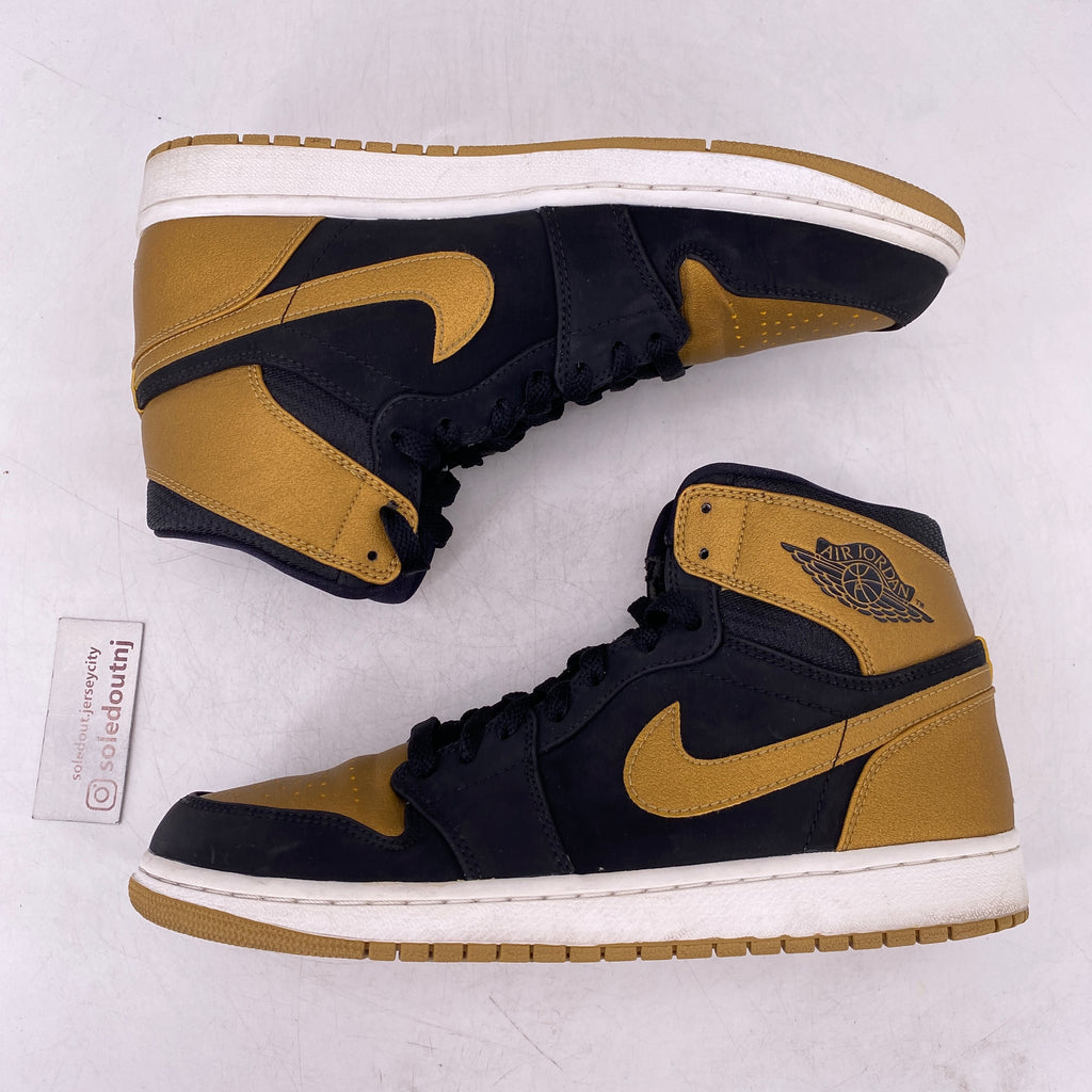 Air Jordan 1 Retro High "Melo Pe" 2014 Used Size 9