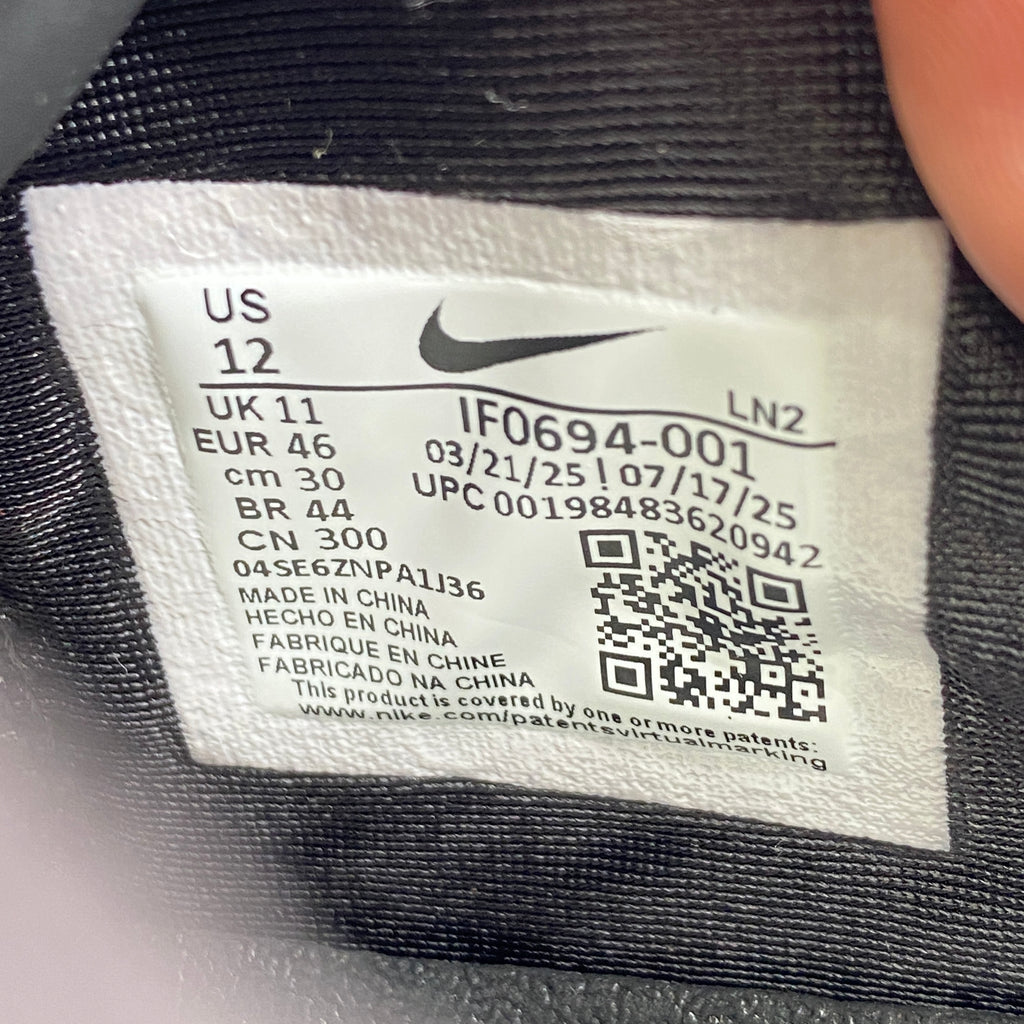 Nike LeBron 23 "The Chosen One" 2025 New Size 12