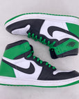 Air Jordan 1 Retro High OG "Lucky Green" 2023 Used Size 13