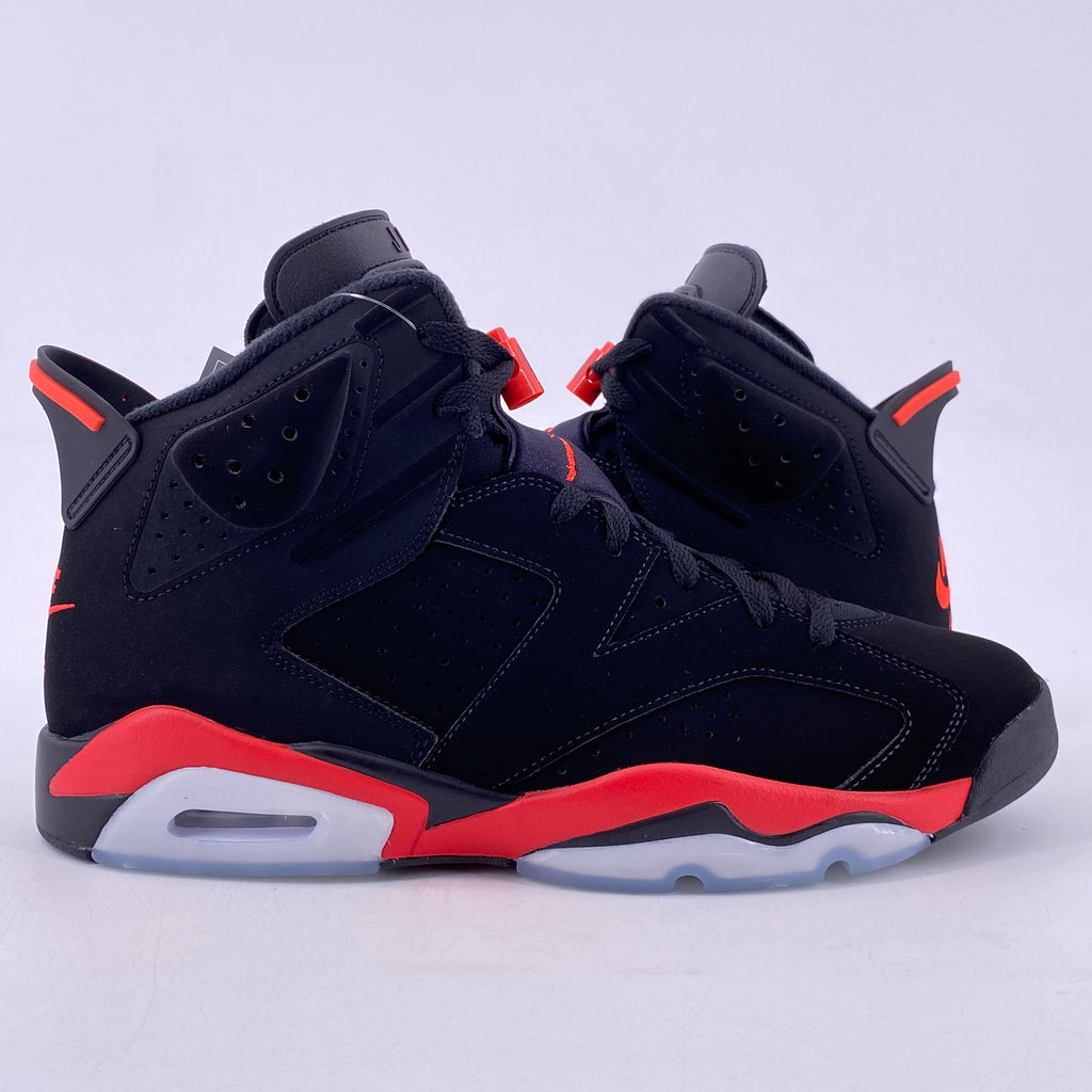 Air Jordan 6 Retro "Infrared Salesman" 2026 New Size 11.5