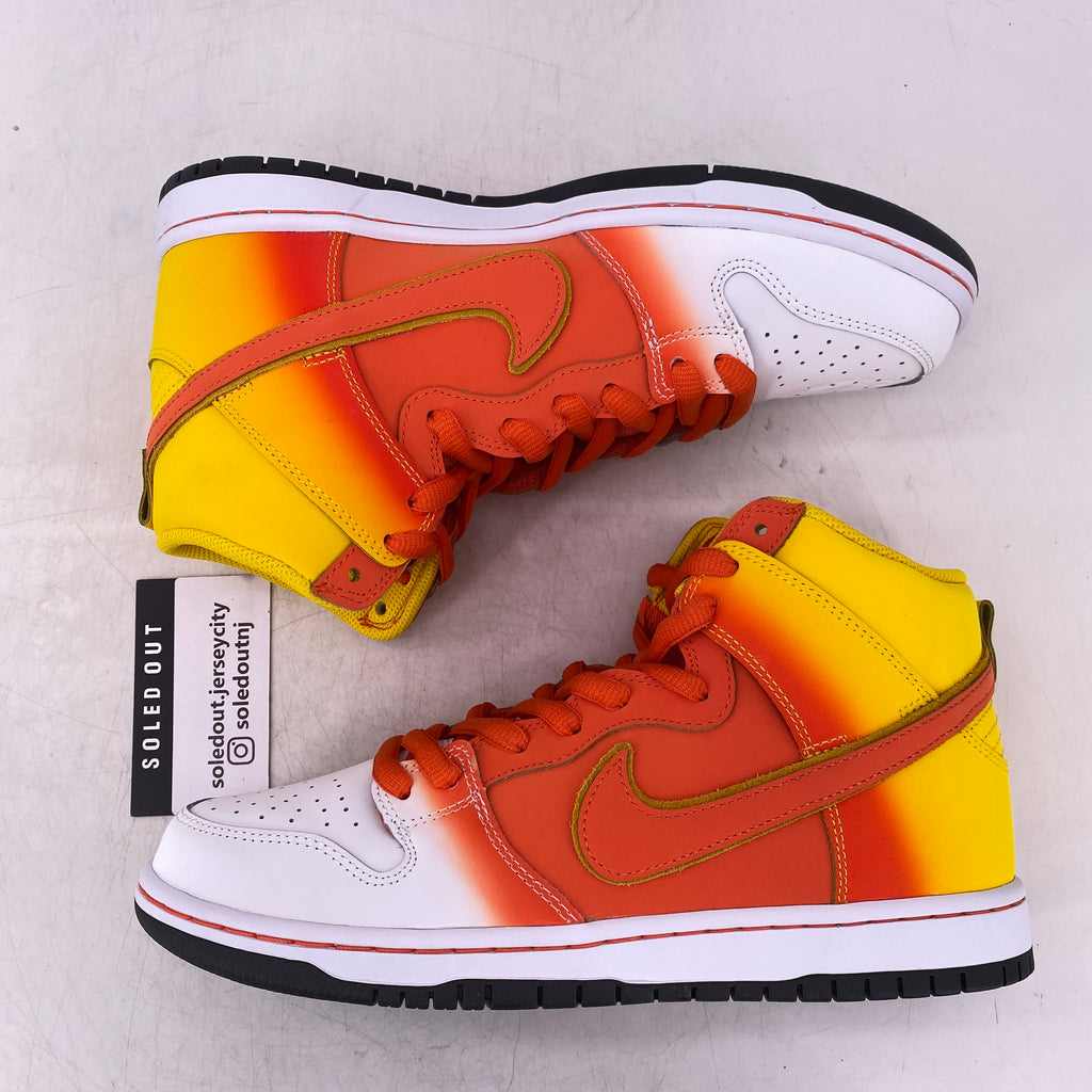 Nike SB Dunk High "Sweet Tooth Candy Corn" 2023 New Size 8.5