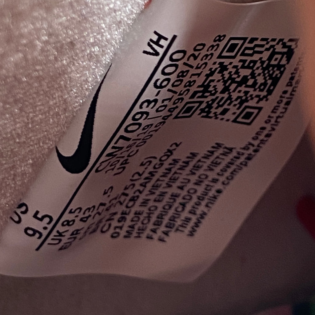 Nike SB Dunk High "Strawberry Cough" 2021 New Size 9.5