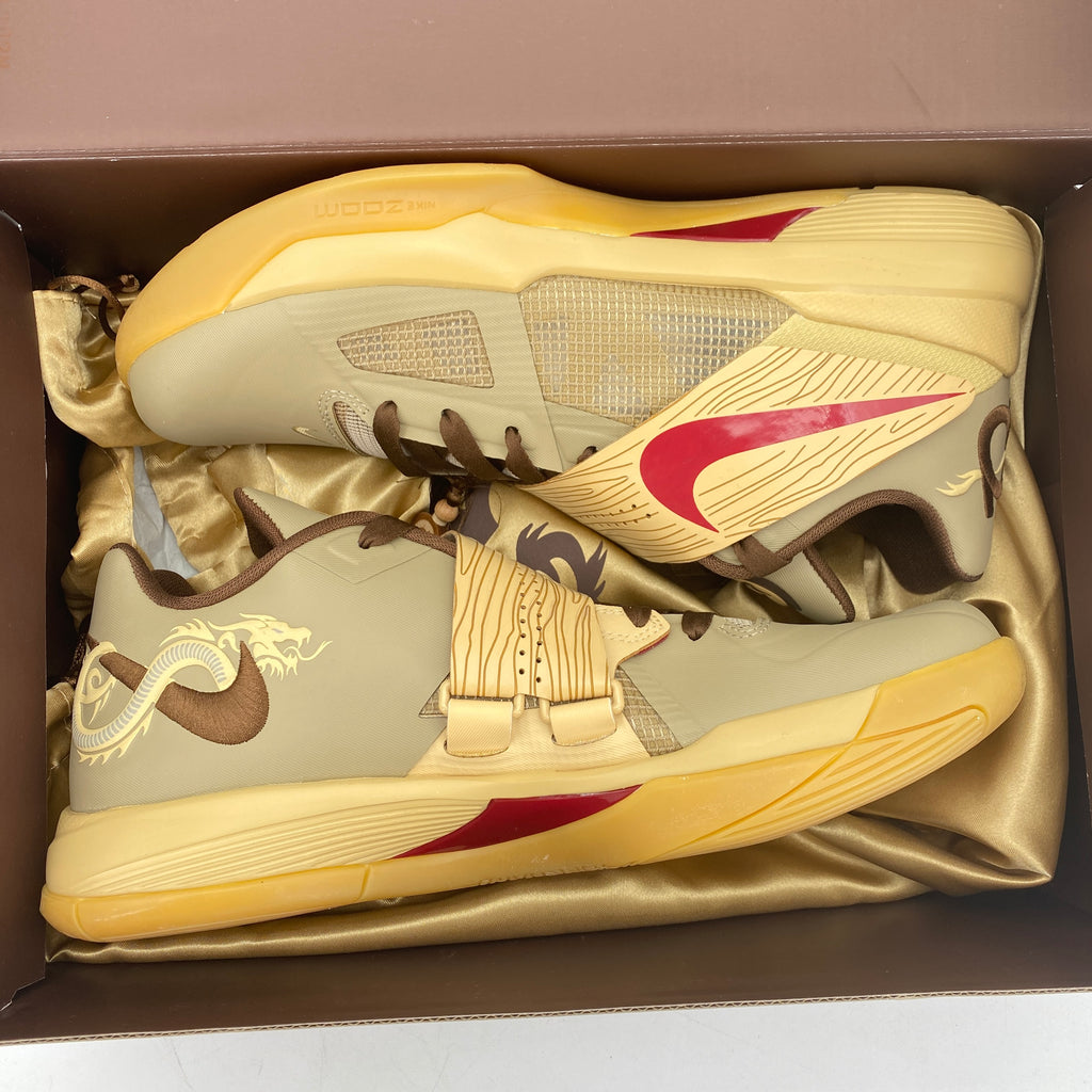 Nike KD 4 "Yotd 2.0" 2024 New Size 9