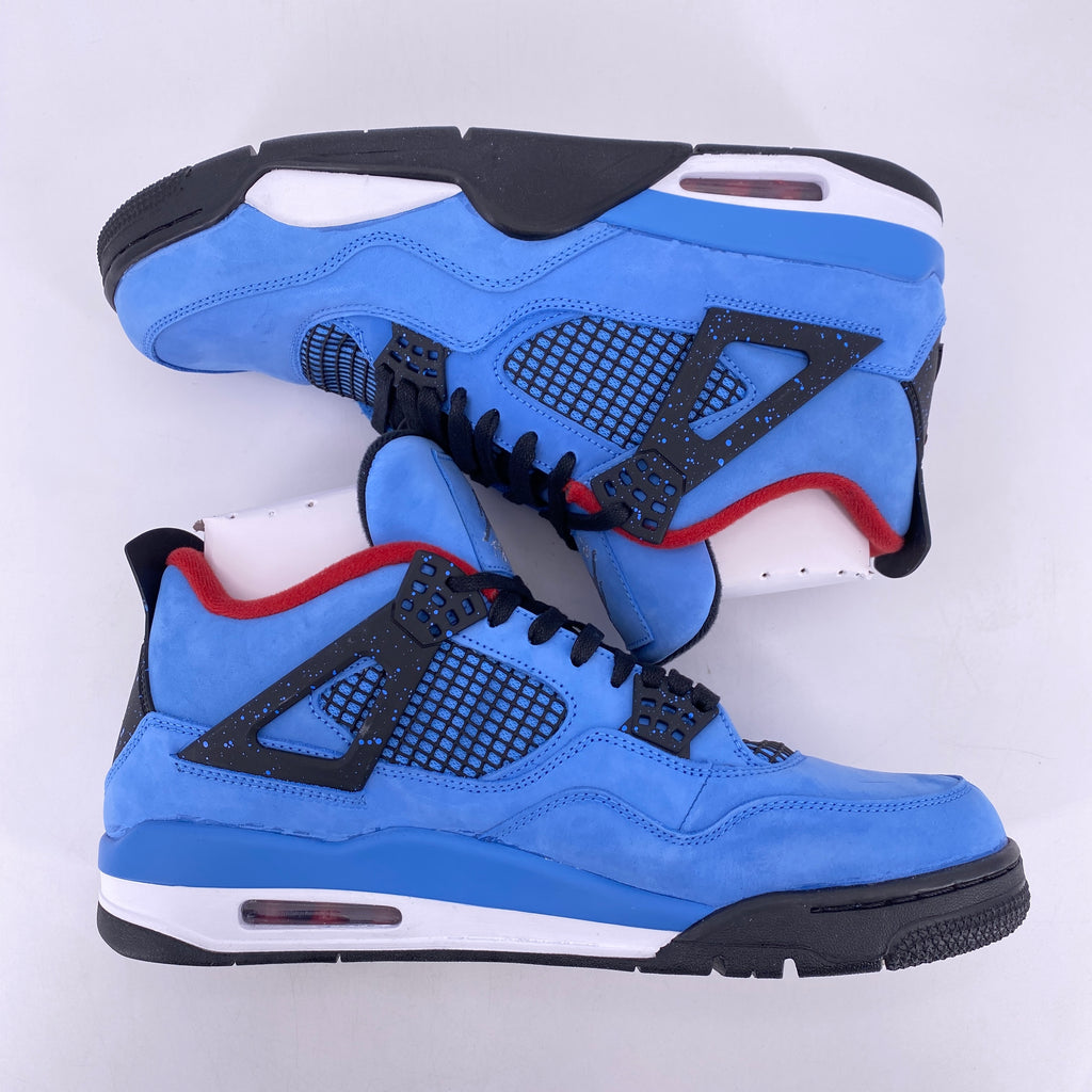 Air Jordan 4 Retro "Travis Scott" 2018 New Size 12