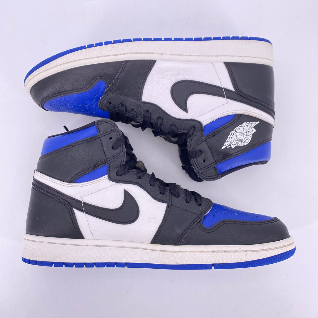 Air Jordan 1 Retro High OG "Royal Toe" 2020 Used Size 10