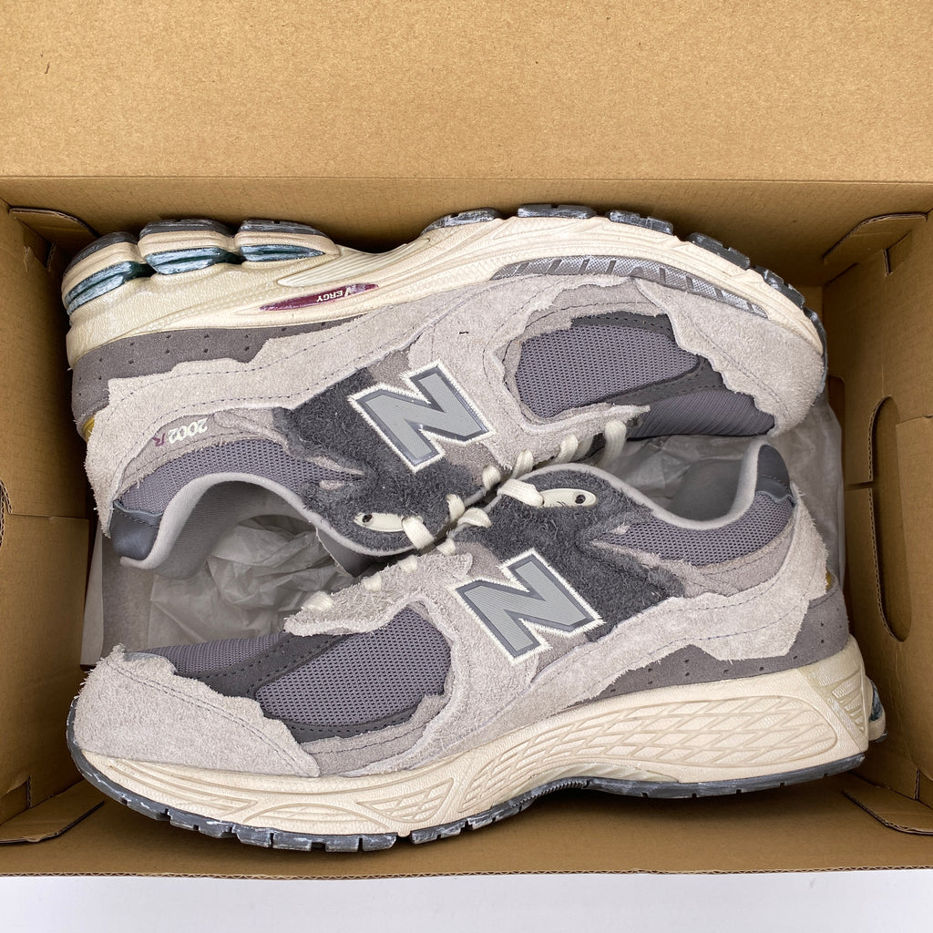 New Balance 2002R "Protection Pack Rain Cloud" 2021 Used Size 10.5