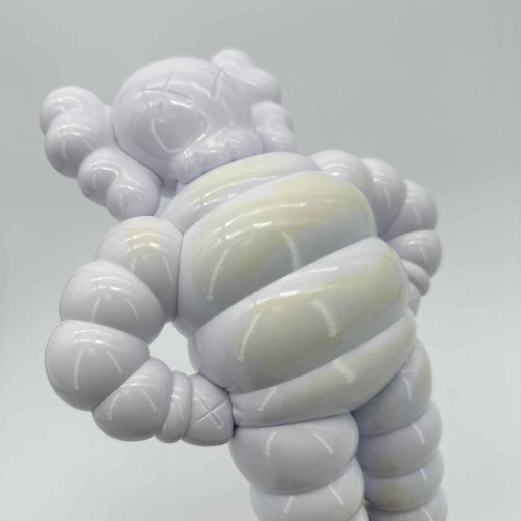 KAWS Figure "CHUM" Used White