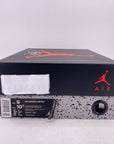 Air Jordan 4 Retro "Bred" 2019 New Size 9