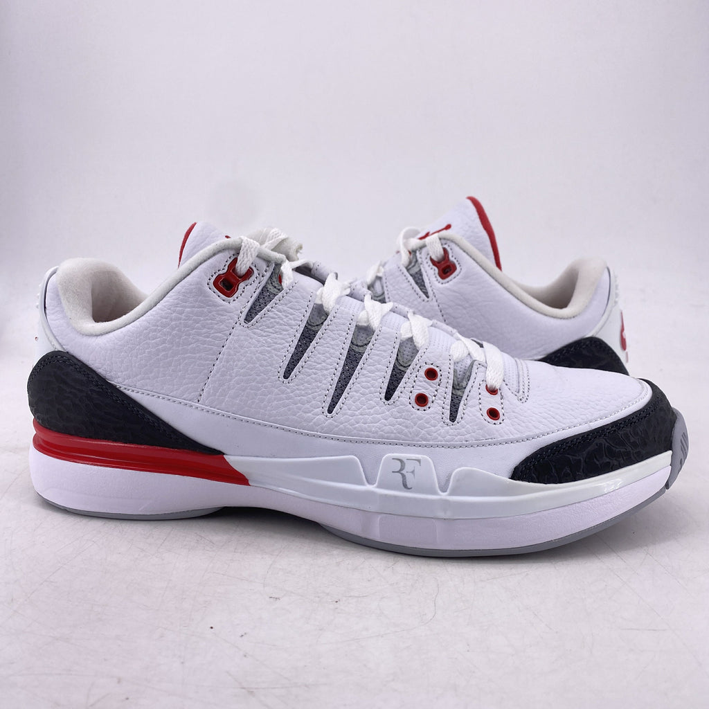Air Jordan Zoom Vapor "Fire Red" 2017 New Size 10.5