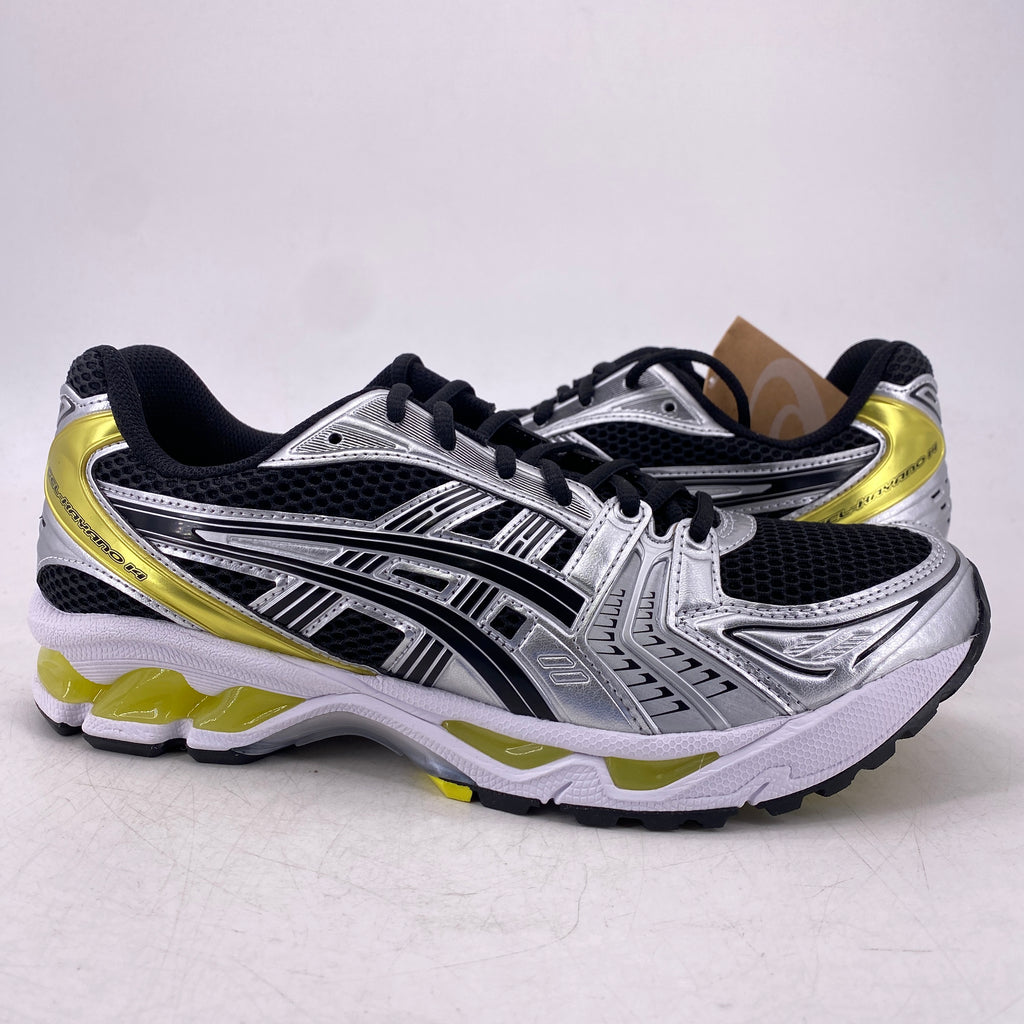 Asics Gel-Kayano 14 "Black Lemon Spark" 2024 New Size 9.5