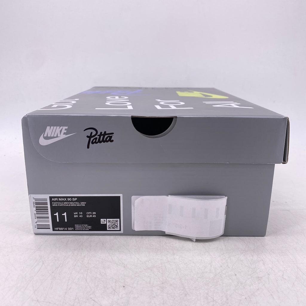 Nike Air Max 90 "Patta Waves Cyber" 2025 New Size 11