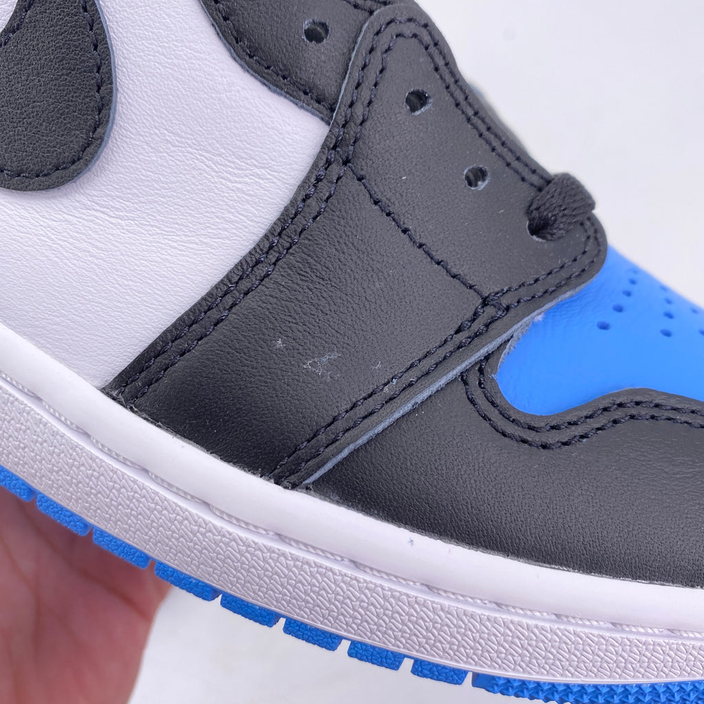 Air Jordan 1 Retro High "Unc Toe" 2023 New Size 10.5
