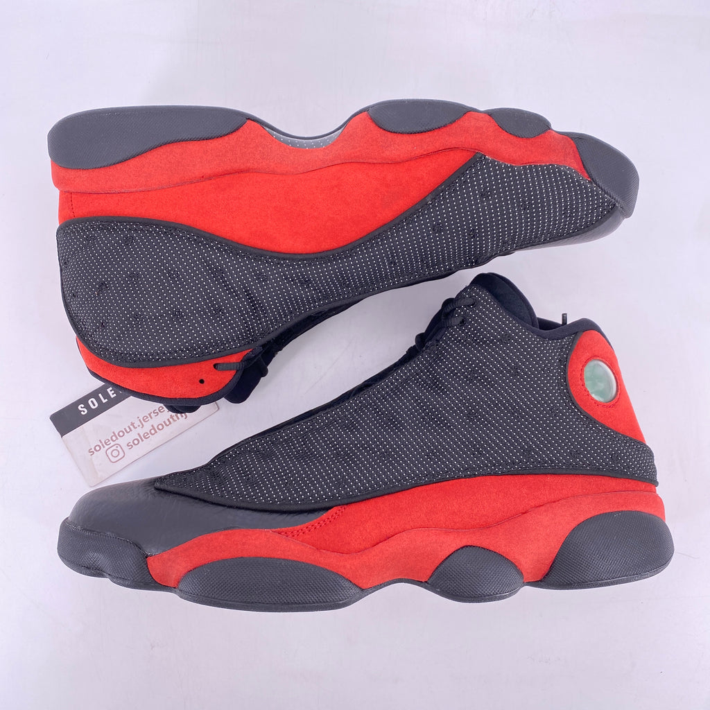 Air Jordan 13 Retro "Bred" 2017 Used Size 13