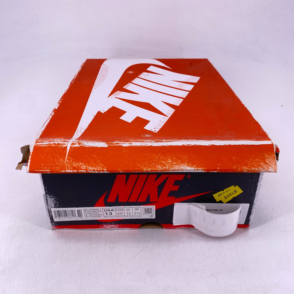 Air Jordan 1 Retro High OG "Lost And Found" 2022 New Size 13