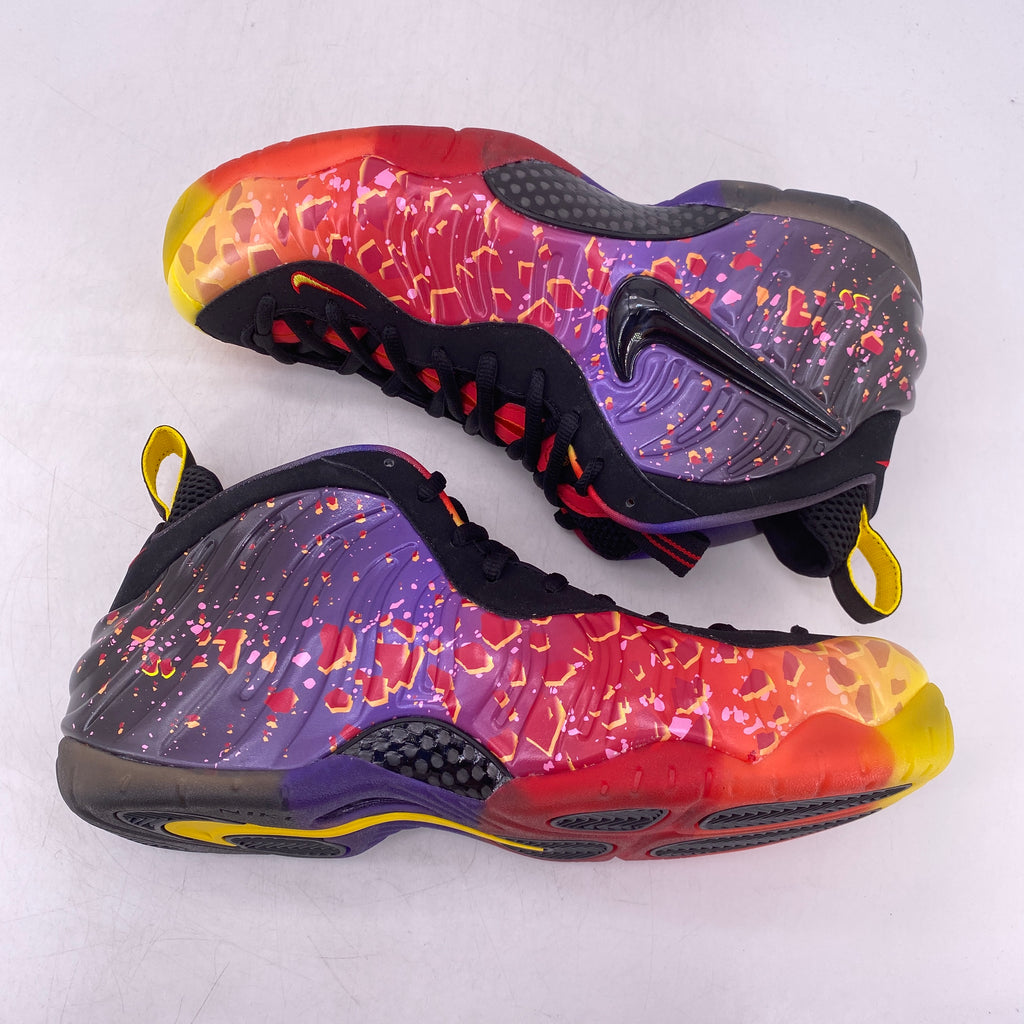 Nike Air Foamposite Pro "Area 72 Asteroid" 2013 New Size 12