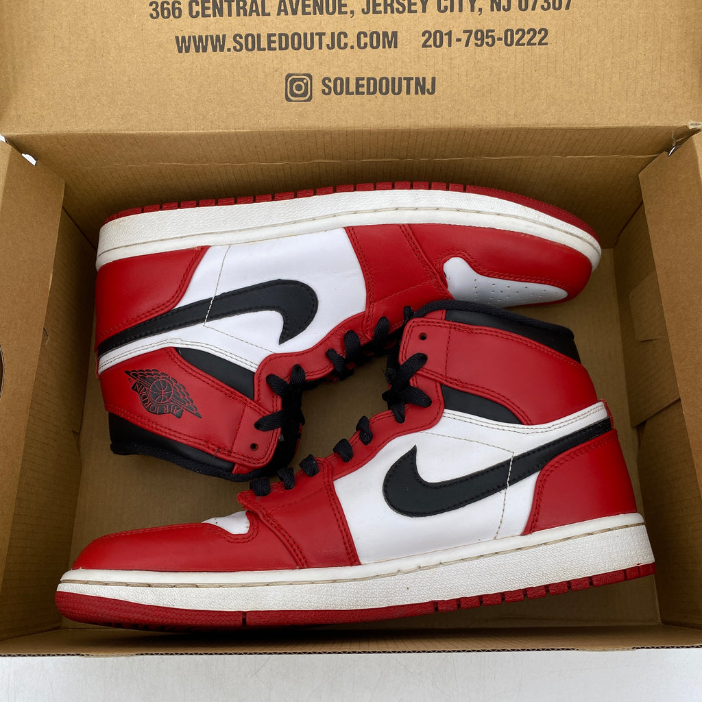 Air Jordan 1 Retro High "Chicago" 2013 Used Size 8