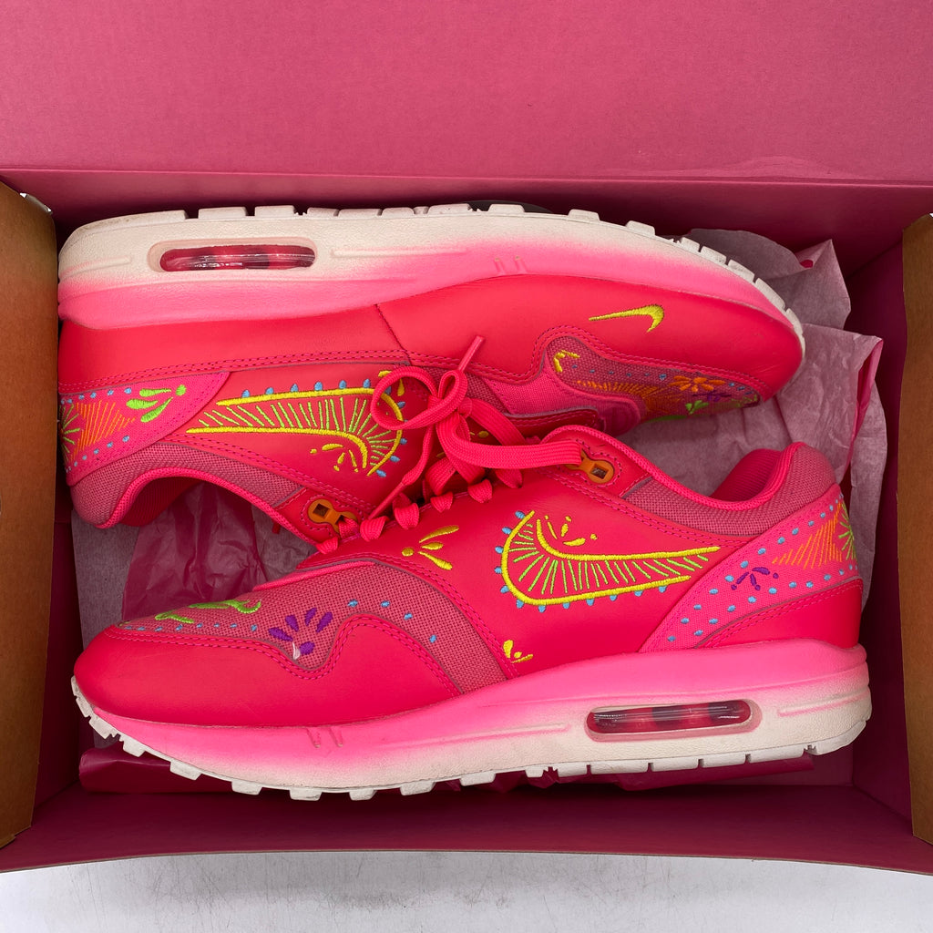 Nike Air Max 1 PRM "Dia De Los Muertos" 2023 Used Size 9.5