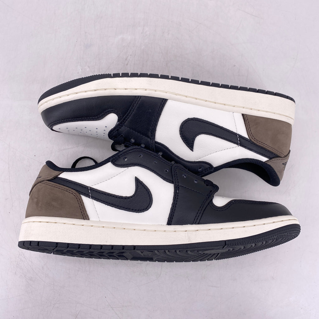 Air Jordan 1 Retro Low "Mocha" 2024 New Size 9.5